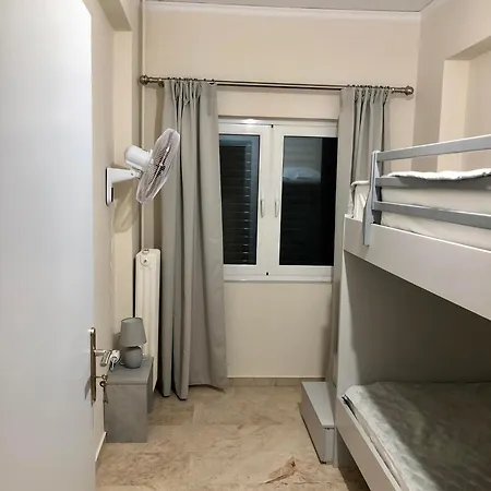 Syrios House & Apartments Nafplio Exterior photo