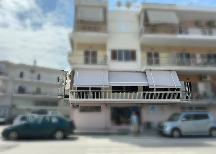 Syrios House & Apartments