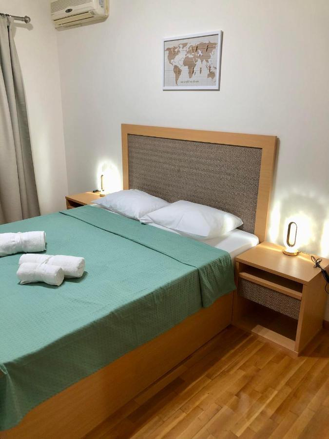 Apartment Syrios House &