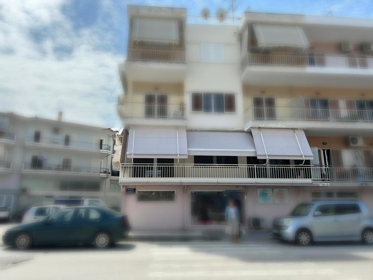 Apartment Syrios House &